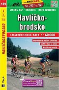 SC 139 Havlíčkobrodsko 1:60 000