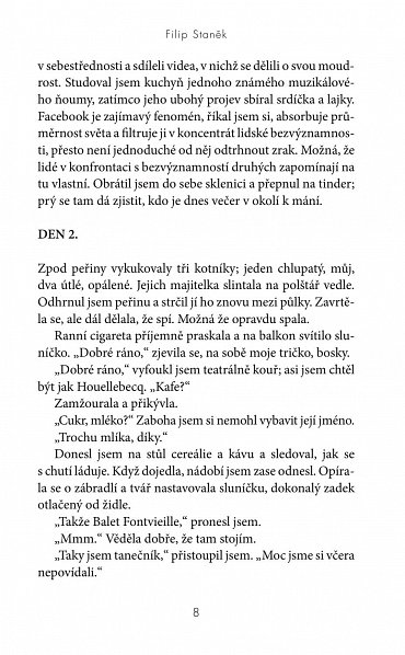Náhled Křehká struna
