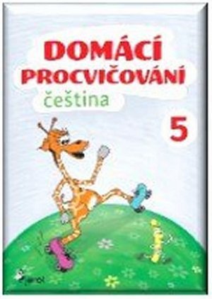 Domácí procvičování - Čeština 5. ročník