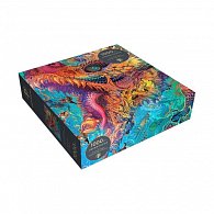 Humming Dragon - 1000-Piece Jigsaw Puzzle