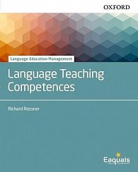 Language Education Management Language Teaching Competences