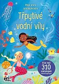 Třpytivé vodní víly - Moje první samolepkování