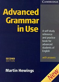 Advanced Grammar in Use 2nd edition: Edition with answers