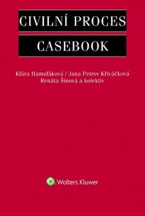 Civilní proces - Casebook