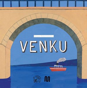 Venku - leporelo