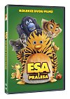 Esa z pralesa kolekce 1.-2. 2DVD