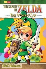 The Legend of Zelda, Vol. 8: The Minish Cap