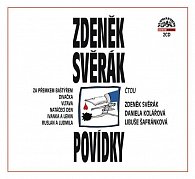 Povídky - Zdeněk Svěrák 2CD