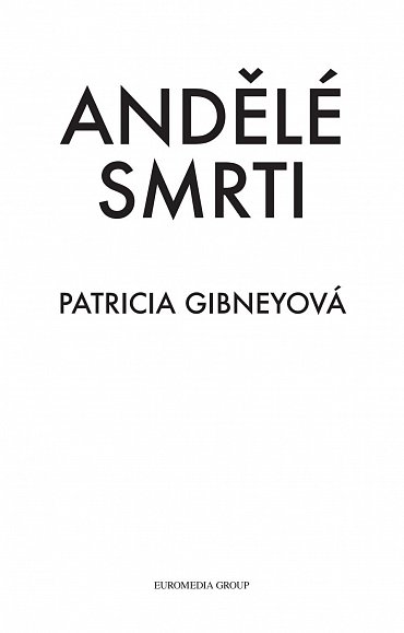 Náhled Andělé smrti, 1.  vydání