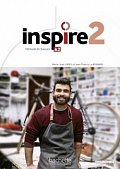 Inspire 2 (A2) Livre de l´éleve + audio/vidéo + Parcours digital