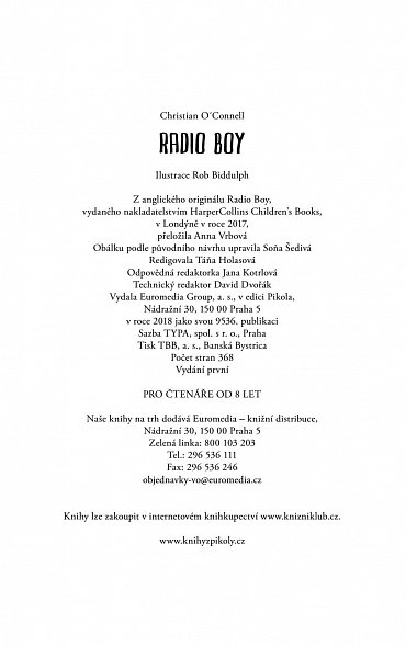 Náhled Radio Boy