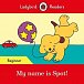 My name is Spot! - Ladybird Re