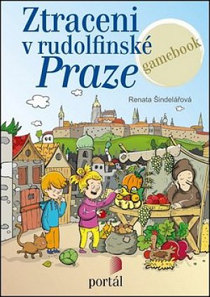 Ztraceni v rudolfínské Praze