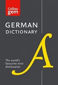 Collins Gem: German Dictionary