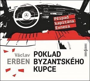 Poklad byzantského kupce - CDmp3 (Čte Tomáš Jirman)
