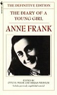 The Diary of a Young Girl, 1.  vydání