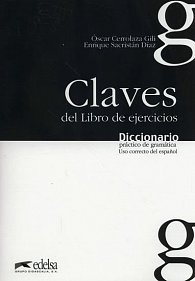 Libro de ejercicios: Diccionario práctico de gramática - clave