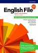 English File Upper Intermediate Teacher´s Book with Teacher´s Resource Center (4th)