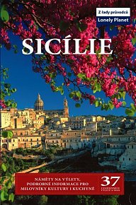 Sicílie - Lonely Planet, 2.  vydání