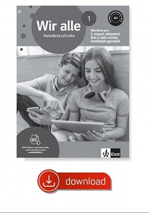 Wir alle 1 (A1) – metodická příručka elektronická