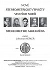 Nové stereometrické výpočty vinných sudů - Stereometrie Archiméda