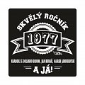 Skvělý ročník_1977_L_pánské_černé