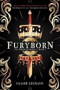 Furyborn (anglicky), 1.  vydání