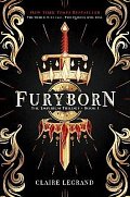Furyborn (anglicky), 1.  vydání