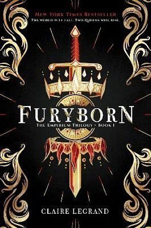 Furyborn (anglicky), 1.  vydání