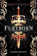 Furyborn (anglicky), 1.  vydání