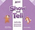 Oxford Discover Show and Tell 3 Class Audio CDs /2/