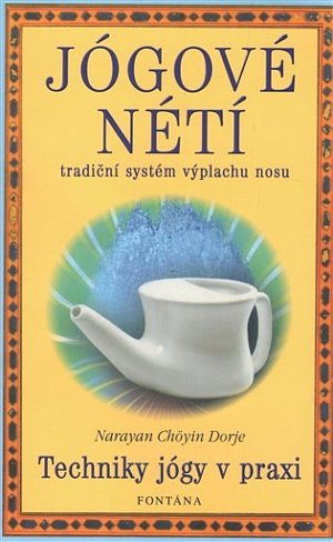 Jógové nétí