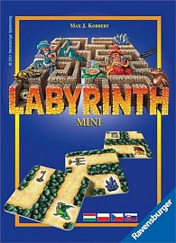 Labyrint mini hra