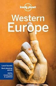 Western Europe - Lonely Planet, 13.  vydání