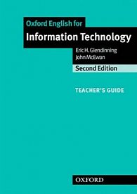 Oxford English for Information Technology Teachers´s Book (New Edition)