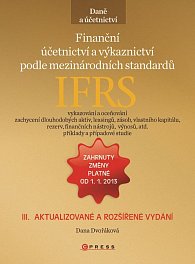 Finanční účetnictví a výkaznictví podle IFRS