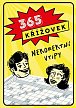 365 křížovek: Nekorektní vtipy