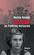 Die Welt im Frühling verlassen