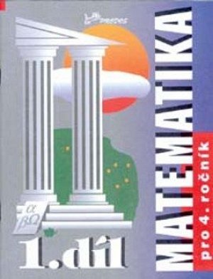 Matematika pro 4. ročník - 1.díl