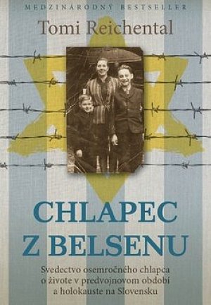 Chlapec z Belsenu