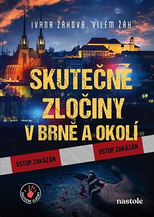 Skutečné zločiny v Brně a okolí