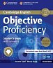 Objective Proficiency Students Book Pack (Students Book with Answers with Downloadable Software an