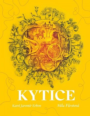Kytice, 1.  vydání