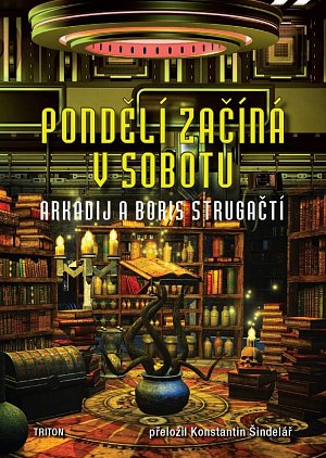 Pondělí začíná v sobotu, 2.  vydání