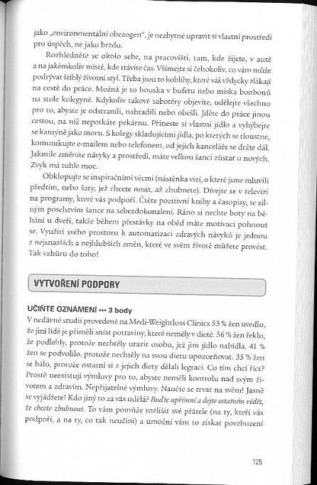 Náhled Vyhrajte boj o štíhlé tělo - Má osobní tajemství jednoduchého, rychlého a trvalého hubnutí