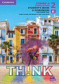 Think Combos Second Edition 2 Student´s Book and Workbook Digital Pack A, 2nd