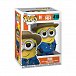 Funko POP Rocks: Minions x BTS - RM