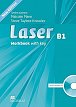 Laser (3rd Edition) B1: Workbook with Key & CD Pack