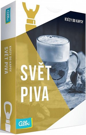 Kvízy do kapsy: Svět piva