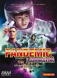 Pandemic: Laboratoř: Dokážete zachránit lidstvo?/rozšíření